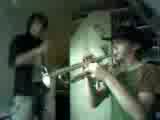 Jam session track: Original track