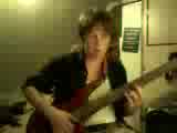 Jam session track: Original track