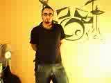 Jam session track: dance