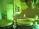 Jam session track: Original track