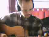 Jam session track: Et voici une petite idée de chorus à la guitare acoustique pour rester dans l'ésprit. Merci.