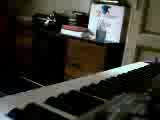 Jam session track: Original track