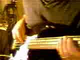 Jam session track: first test