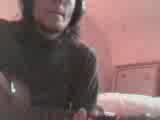 Jam session track: Well...that's my first attempt on Tjoon... I just tried to synchronize my two vids... playin' with my awful curved guitar, so I can only play on the head of it... Hope you'll like it though ^^