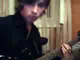 Jam session track: muted